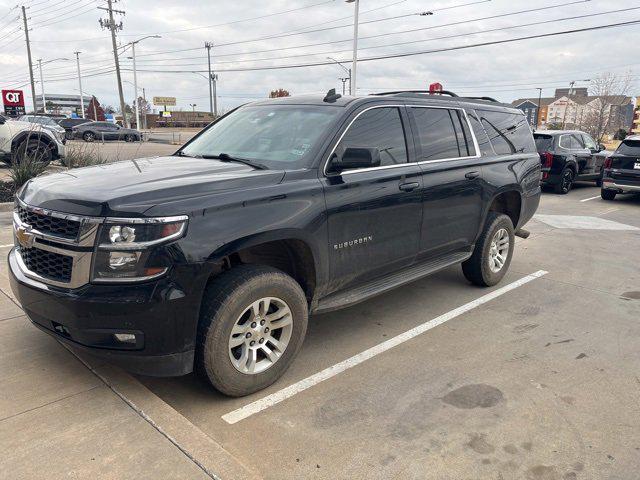 used 2016 Chevrolet Suburban car, priced at $17,877