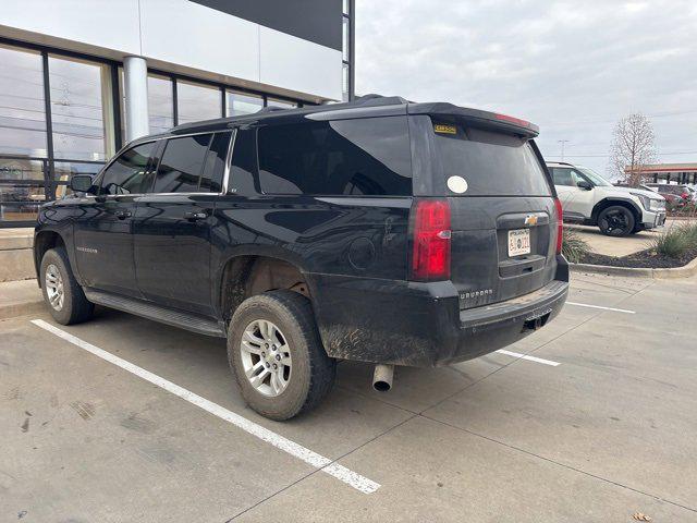 used 2016 Chevrolet Suburban car, priced at $17,877