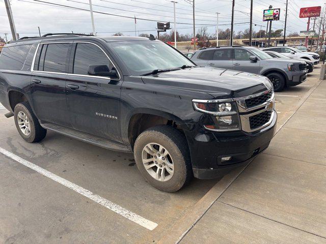 used 2016 Chevrolet Suburban car, priced at $17,877