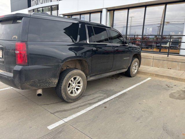 used 2016 Chevrolet Suburban car, priced at $17,877