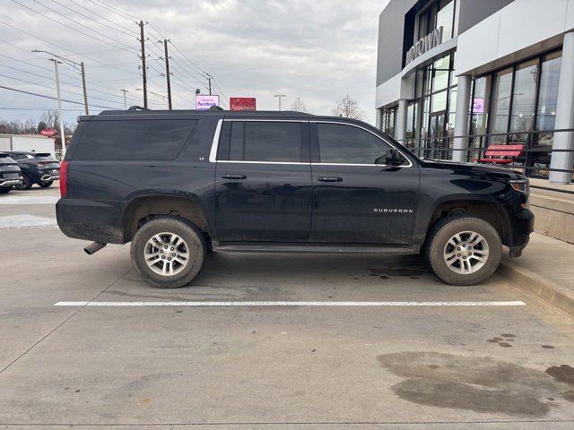 used 2016 Chevrolet Suburban car, priced at $17,877