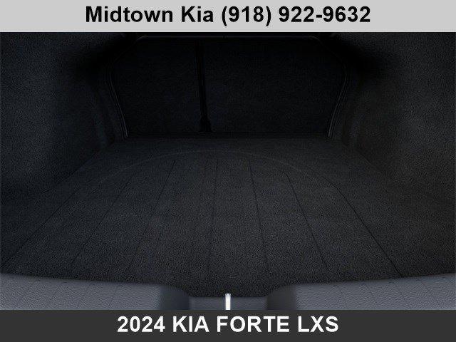 new 2024 Kia Forte car, priced at $19,995