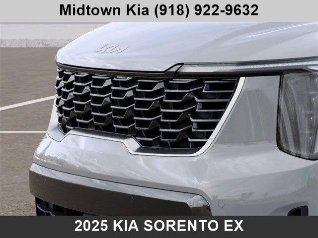 new 2025 Kia Sorento car, priced at $36,735