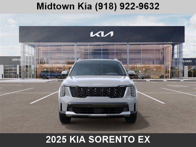 new 2025 Kia Sorento car, priced at $36,735