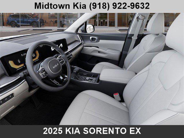 new 2025 Kia Sorento car, priced at $36,735