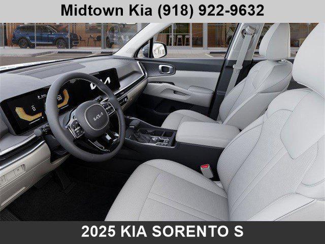 new 2025 Kia Sorento car, priced at $37,235