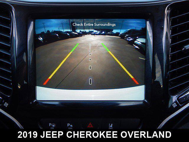 used 2019 Jeep Cherokee car, priced at $18,996