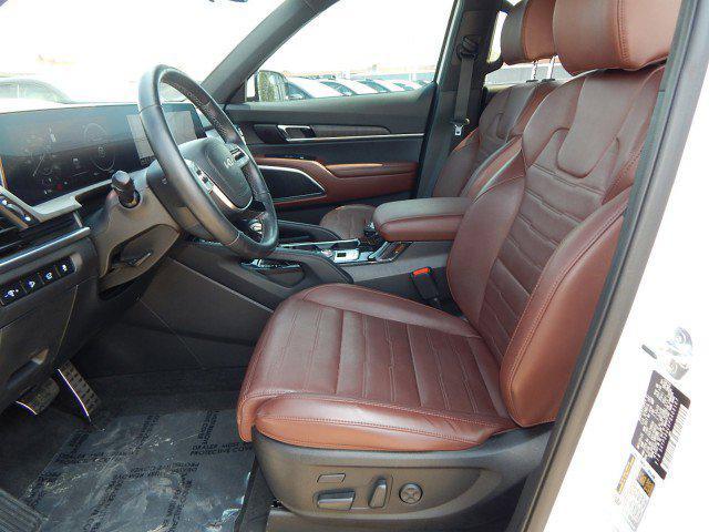 used 2023 Kia Telluride car, priced at $39,545