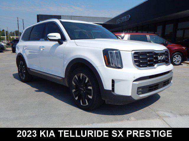 used 2023 Kia Telluride car, priced at $39,545