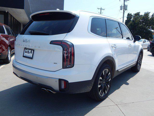 used 2023 Kia Telluride car, priced at $39,545