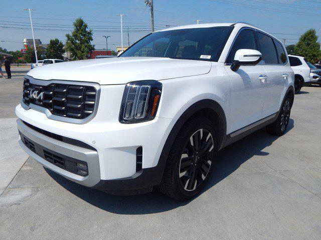 used 2023 Kia Telluride car, priced at $39,545