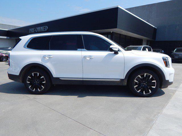 used 2023 Kia Telluride car, priced at $39,545