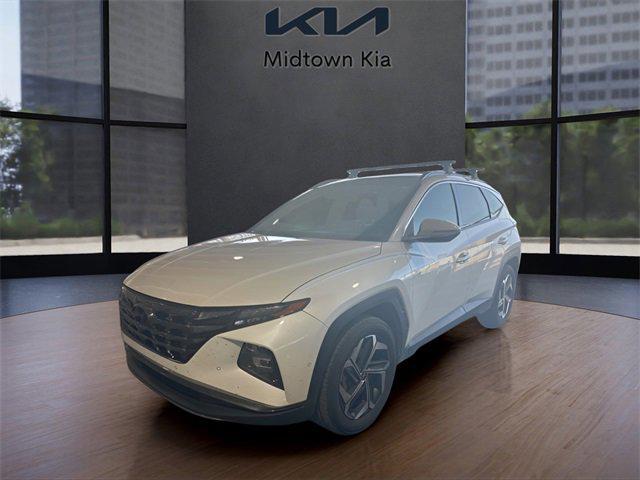 used 2022 Hyundai Tucson car, priced at $21,643