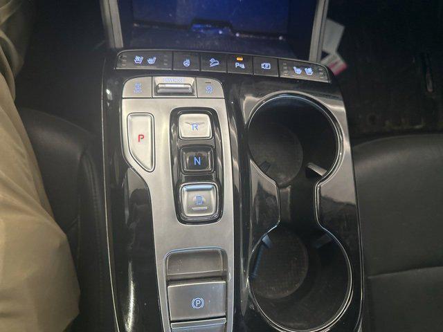 used 2022 Hyundai Tucson car, priced at $21,643
