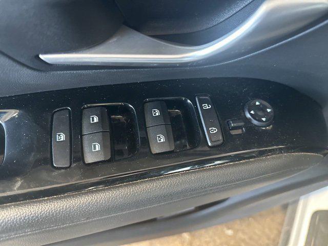used 2022 Hyundai Tucson car, priced at $21,643
