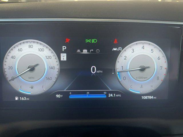 used 2022 Hyundai Tucson car, priced at $21,643