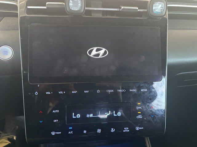 used 2022 Hyundai Tucson car, priced at $21,643