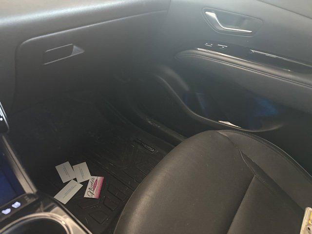 used 2022 Hyundai Tucson car, priced at $21,643