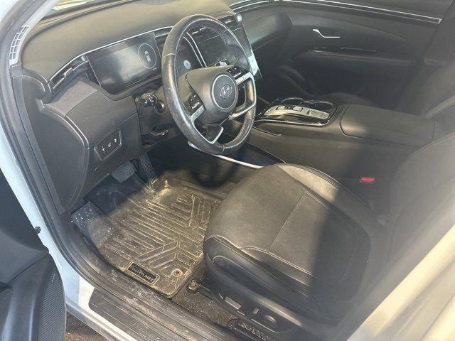 used 2022 Hyundai Tucson car, priced at $21,643