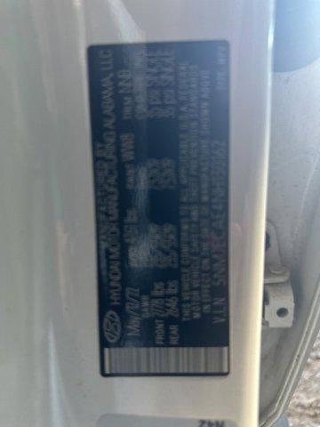 used 2022 Hyundai Tucson car, priced at $21,643