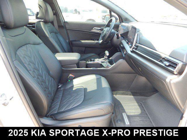 used 2025 Kia Sportage car, priced at $36,815