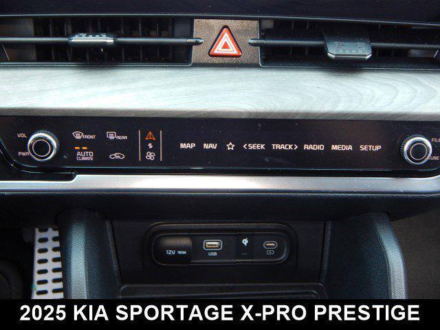 used 2025 Kia Sportage car, priced at $36,815