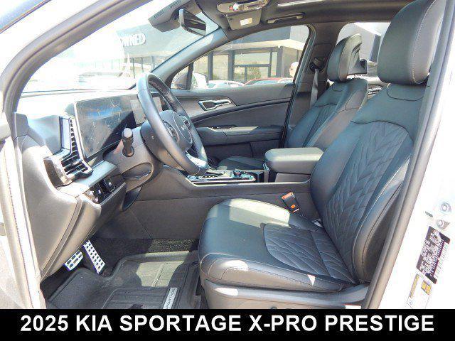 used 2025 Kia Sportage car, priced at $36,815