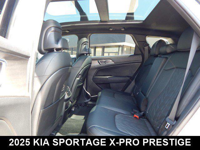 used 2025 Kia Sportage car, priced at $36,815