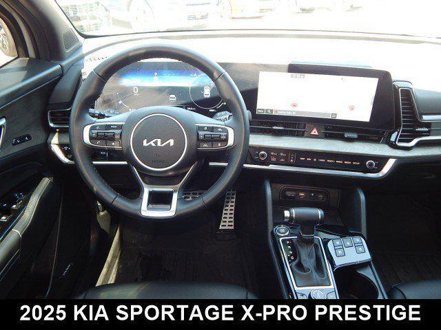 used 2025 Kia Sportage car, priced at $36,815