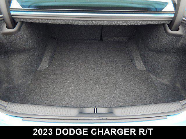 used 2023 Dodge Charger car, priced at $41,398