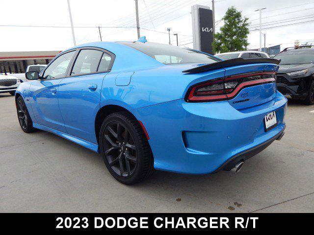 used 2023 Dodge Charger car, priced at $41,398