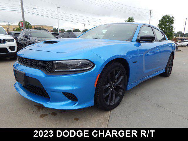 used 2023 Dodge Charger car, priced at $41,398