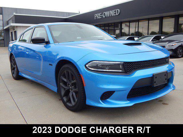 used 2023 Dodge Charger car, priced at $41,398