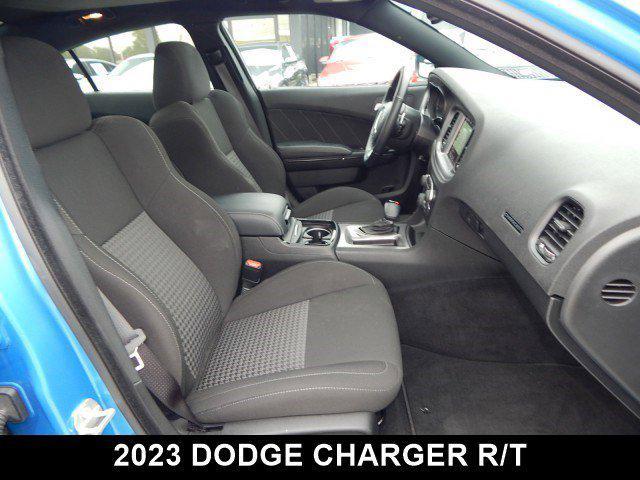 used 2023 Dodge Charger car, priced at $41,398