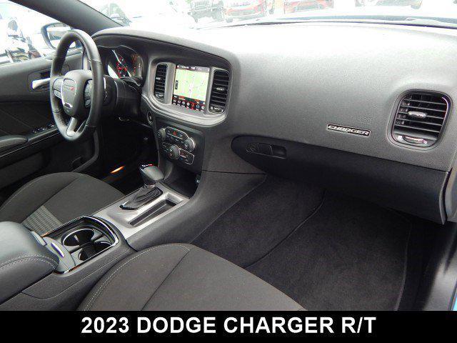 used 2023 Dodge Charger car, priced at $41,398