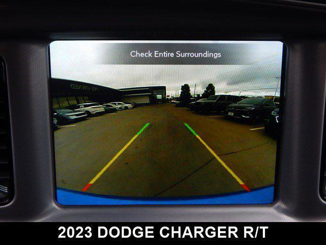 used 2023 Dodge Charger car, priced at $41,398