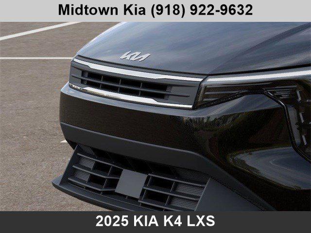 new 2025 Kia K4 car, priced at $24,070