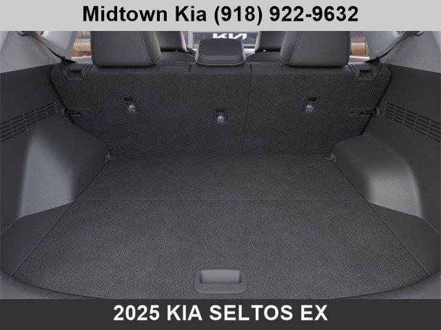 new 2026 Kia Seltos car, priced at $27,393