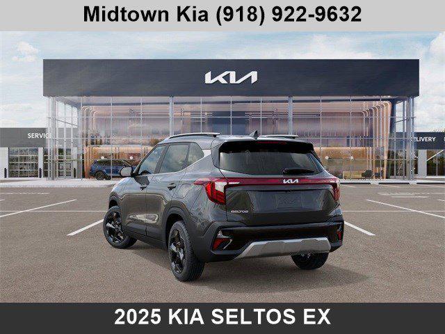 new 2026 Kia Seltos car, priced at $27,393