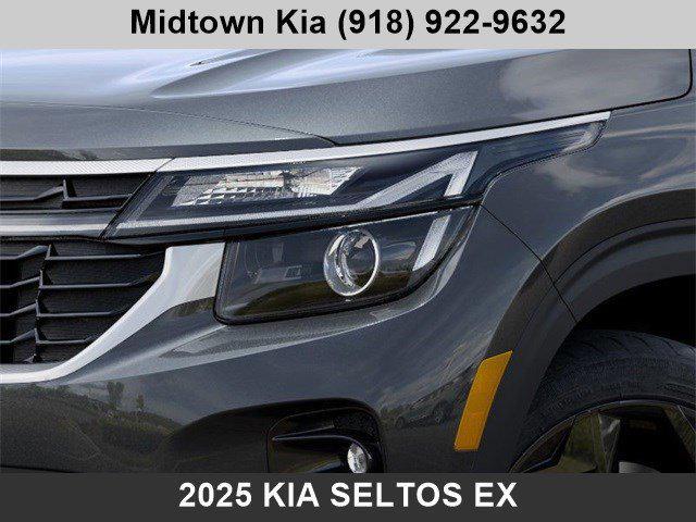 new 2026 Kia Seltos car, priced at $27,393
