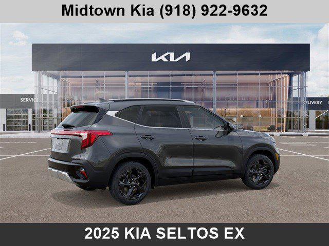 new 2026 Kia Seltos car, priced at $27,393