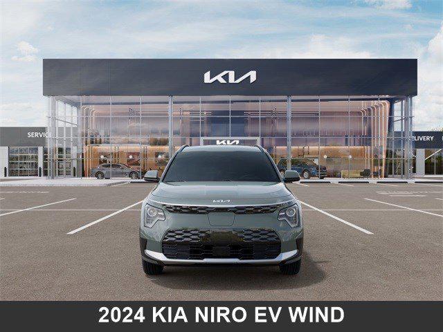 used 2024 Kia Niro EV car, priced at $35,282