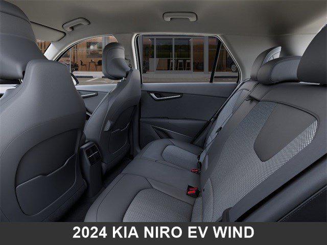 used 2024 Kia Niro EV car, priced at $35,282