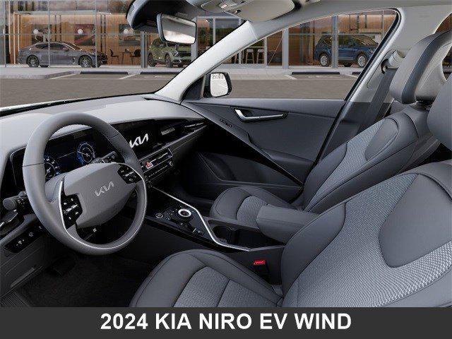 used 2024 Kia Niro EV car, priced at $35,282