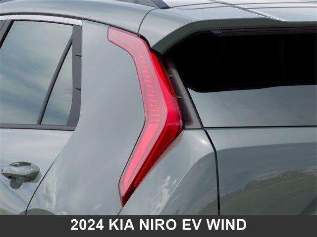 used 2024 Kia Niro EV car, priced at $35,282