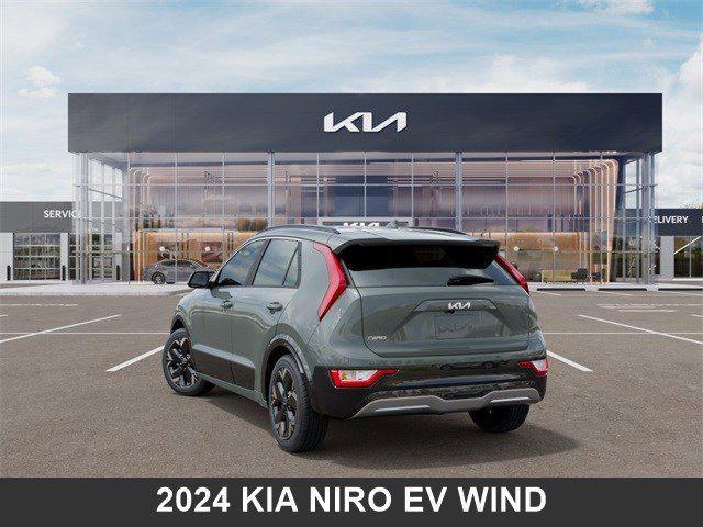 used 2024 Kia Niro EV car, priced at $35,282