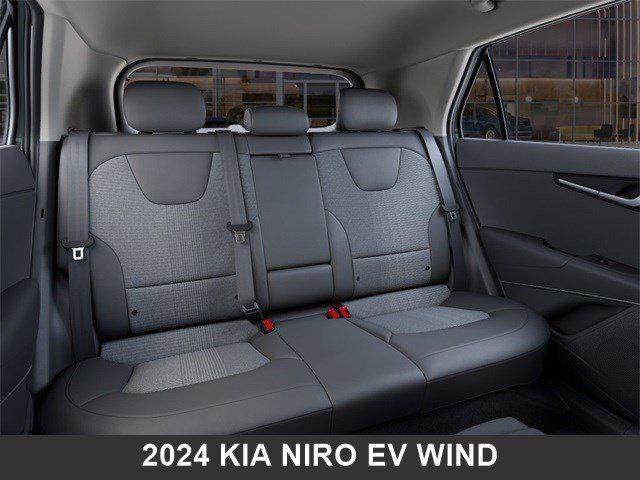 used 2024 Kia Niro EV car, priced at $35,282