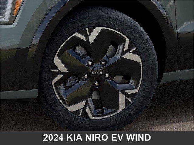 used 2024 Kia Niro EV car, priced at $35,282