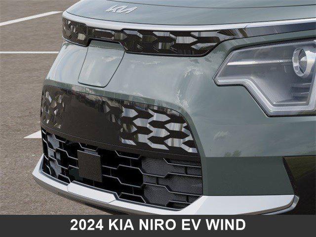 used 2024 Kia Niro EV car, priced at $35,282