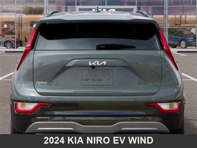 used 2024 Kia Niro EV car, priced at $35,282